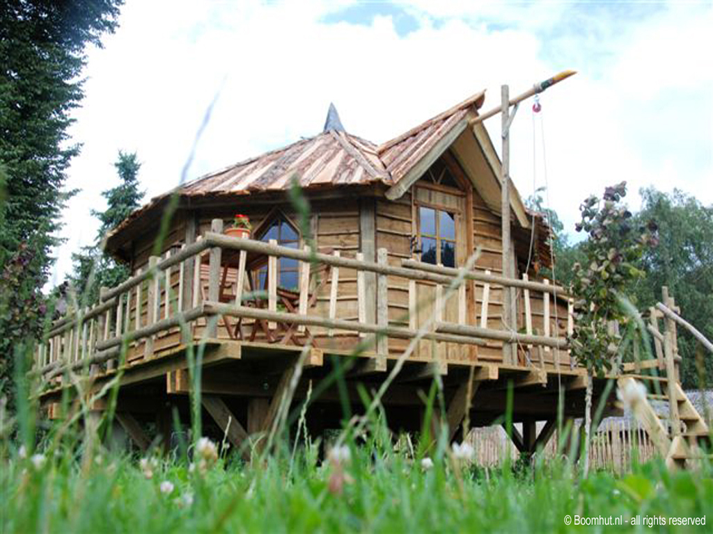 Ecolodge Mill 1